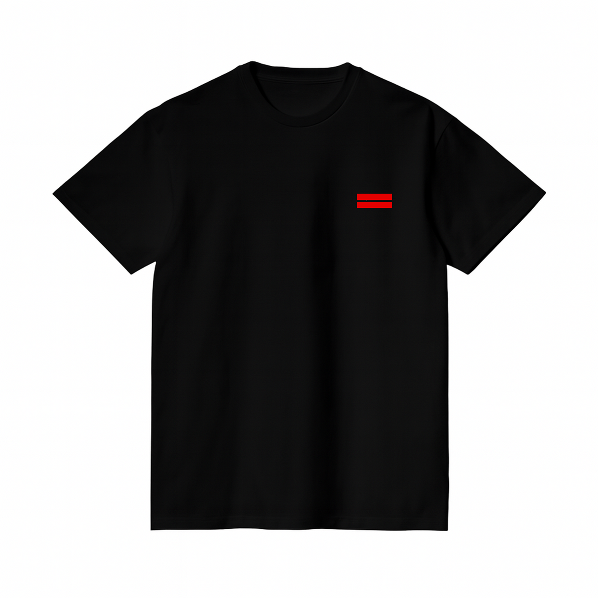 T-shirt "2ΚΓ" Infinite Black