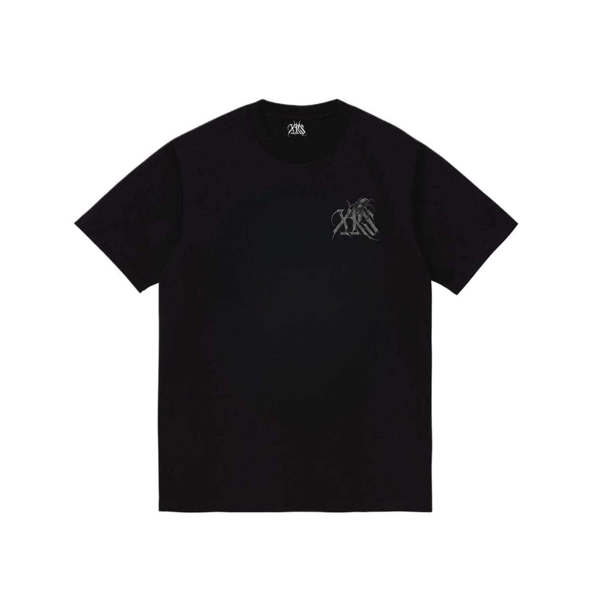 T-shirt XRS "Dirty" Black