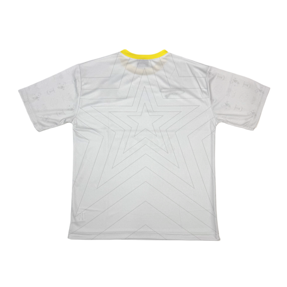 Jersey NTM x Muerte "Μαύρη Ελλάδα" White