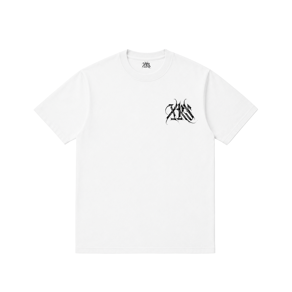 T-shirt "XRS" White