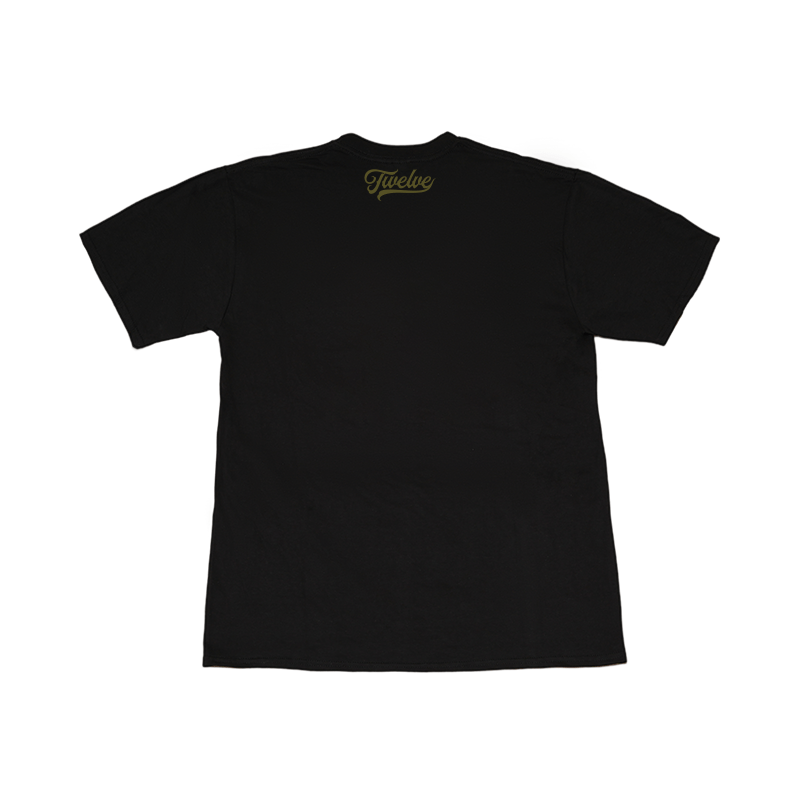 T-Shirt 12os Pithikos Classic Camo