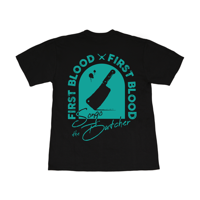 T-Shirt Sonqo Pura Black
