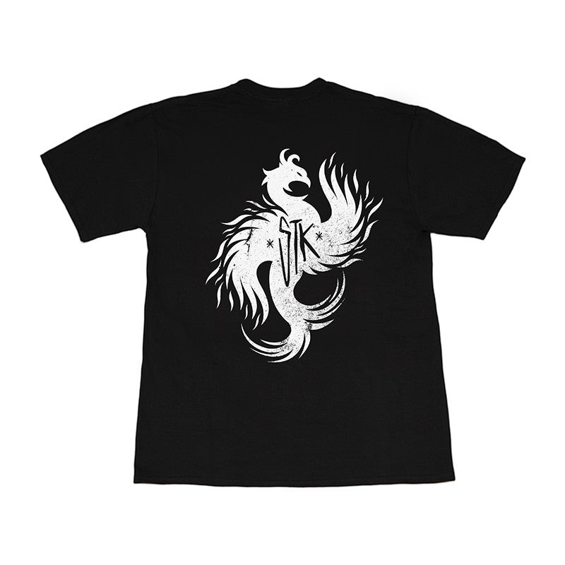 T-Shirt STK Black