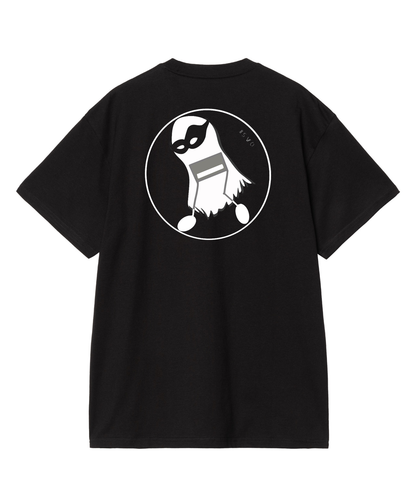 T-shirt "Eisvoleas Ghost" Black