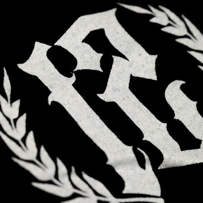 T-Shirt 12os Pithikos Fighter (We Stand Strong) Black