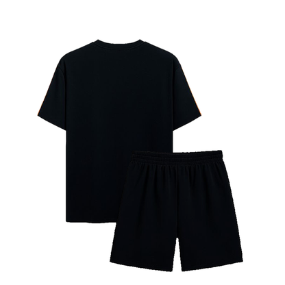 Set "XRS" Black/Orange/White