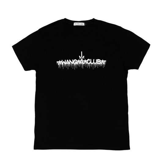 T-Shirt Wang Black ''*Wang*A*club*''