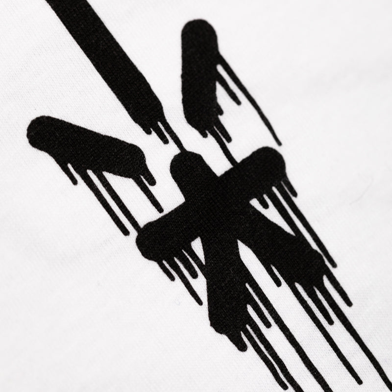 T-Shirt Wang White ''OTF - FTR''