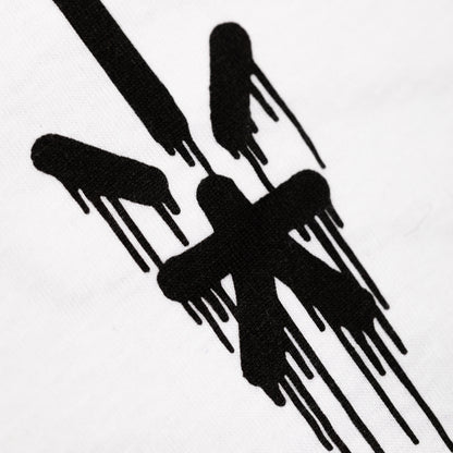 T-Shirt Wang White ''OTF - FTR''