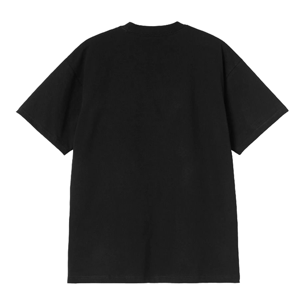 T-shirt NTM "ZULU O ΘΡΑCYC" Black