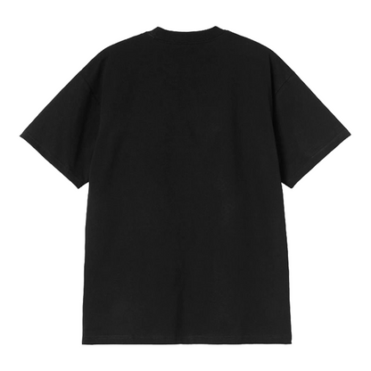 T-shirt NTM "ZULU O ΘΡΑCYC" Black