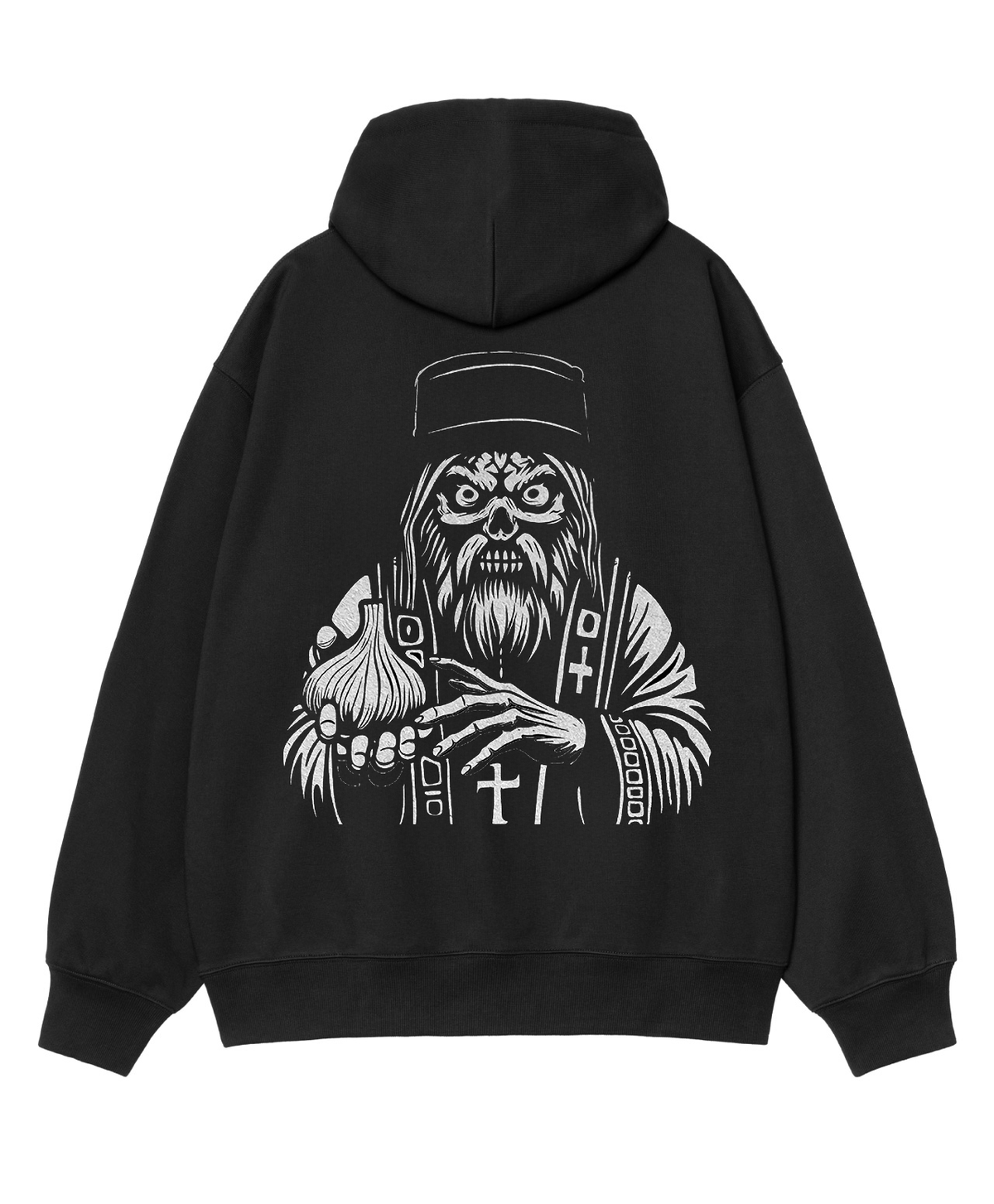 Hoodie "Eisvoleas" Black