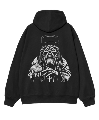 Hoodie "Eisvoleas" Black