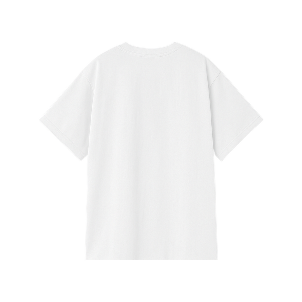 T-shirt Gxhan "Apopsi" White
