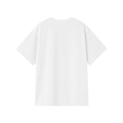 T-shirt Gxhan "Apopsi" White