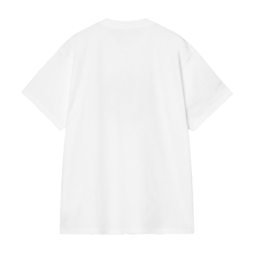 T-shirt NTM "ZULU O ΘΡΑCYC" White