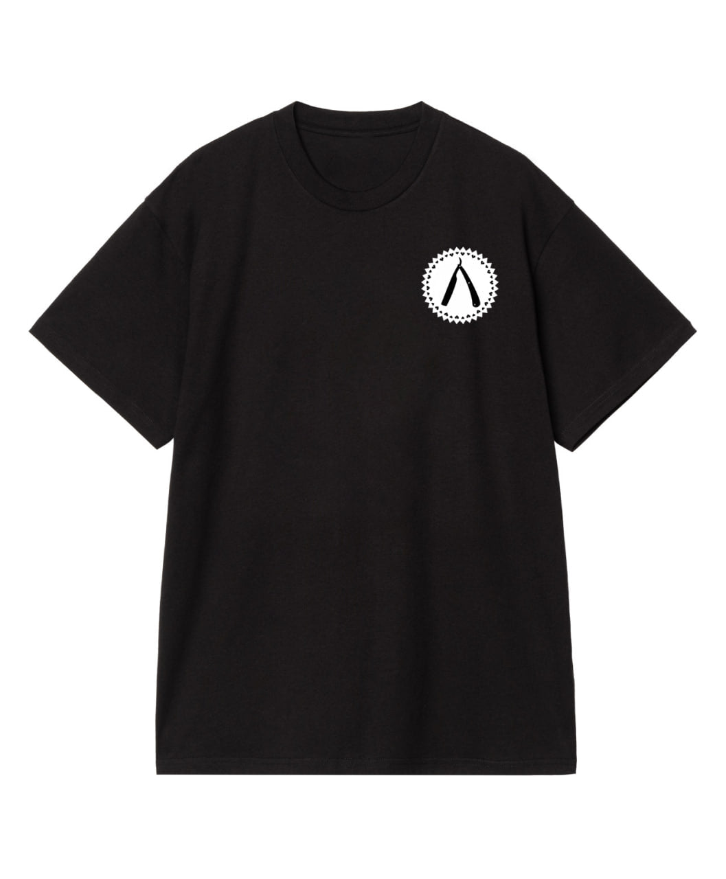 T-shirt "Eisvoleas Ghost" Black
