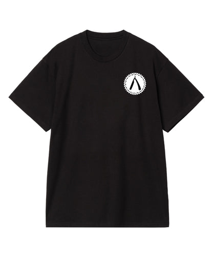 T-shirt "Eisvoleas Ghost" Black