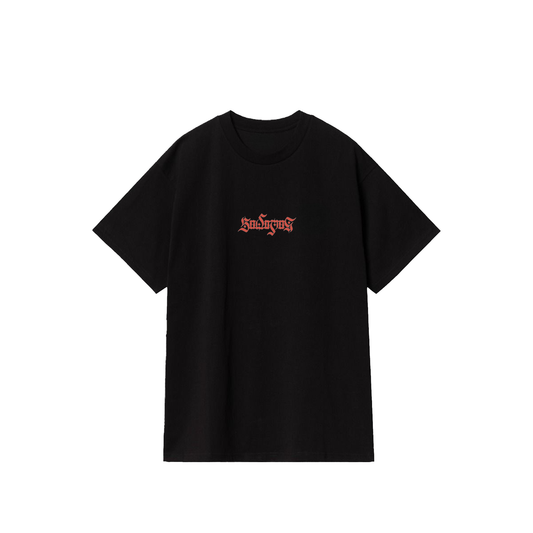 T-Shirt Sadomas "All In" Black