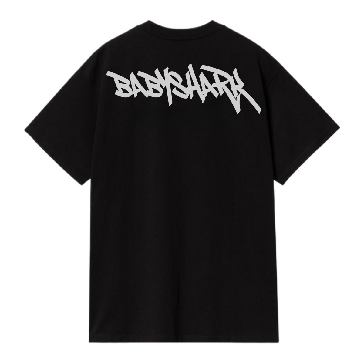 T-Shirt Kidd "Baby Shark" Black