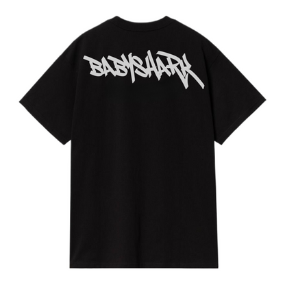 T-Shirt Kidd "Baby Shark" Black