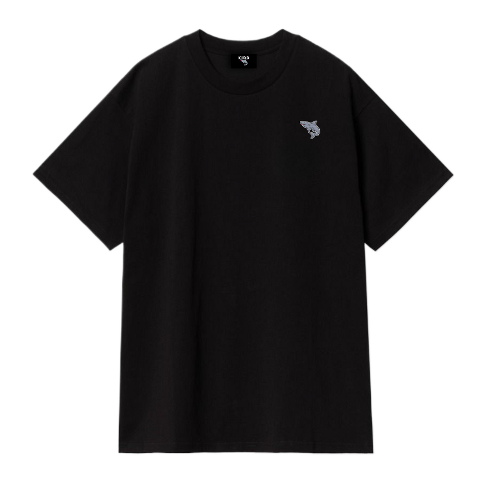 T-Shirt Kidd "Baby Shark" Black