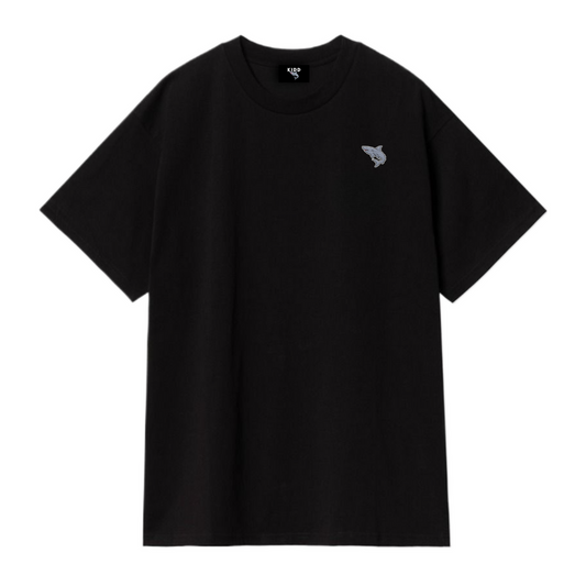 T-Shirt Kidd "Baby Shark" Black