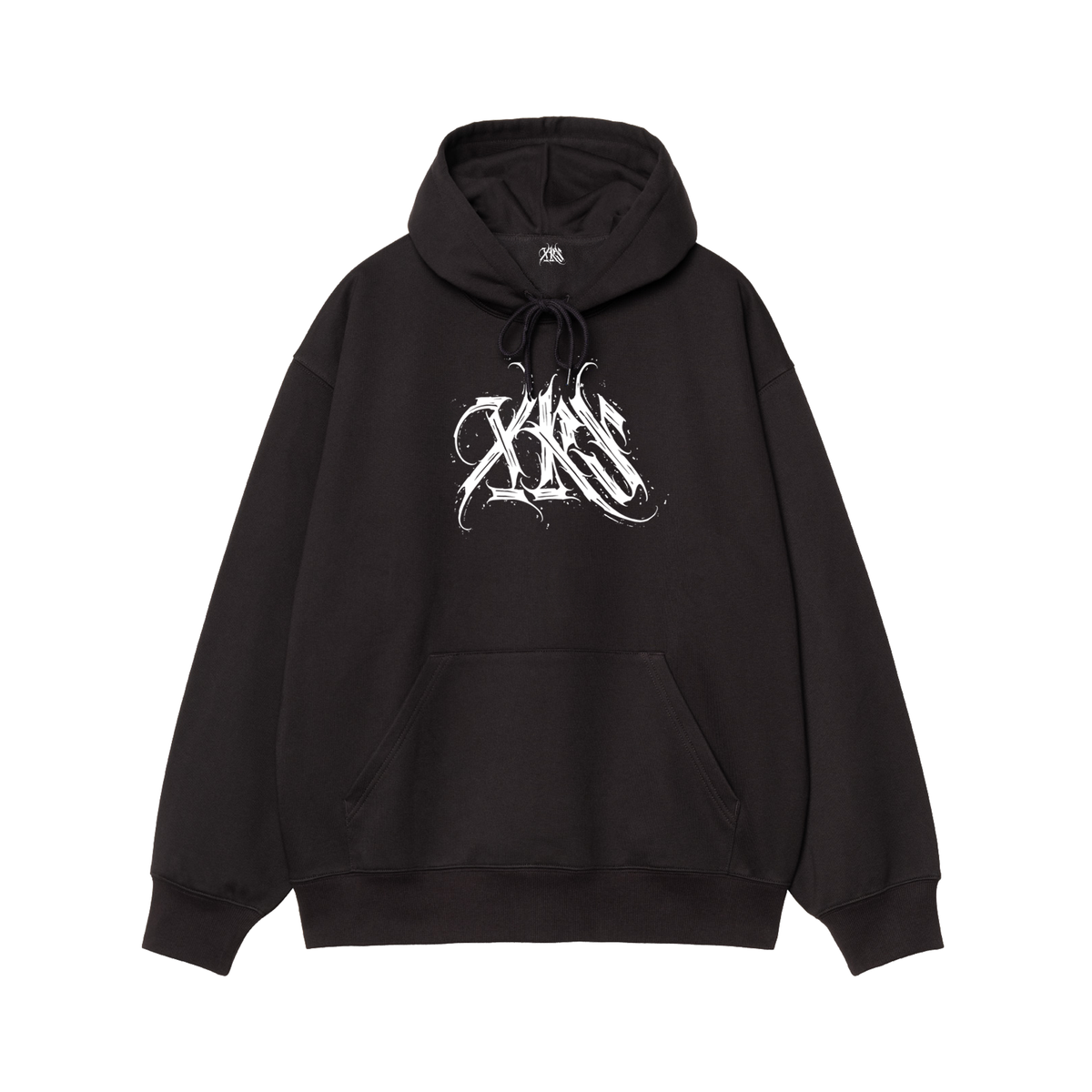 Hoodie "XRS" Black