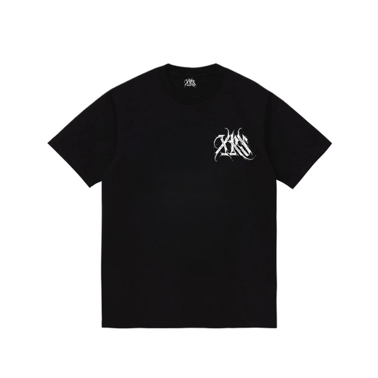 T-shirt "XRS" Black