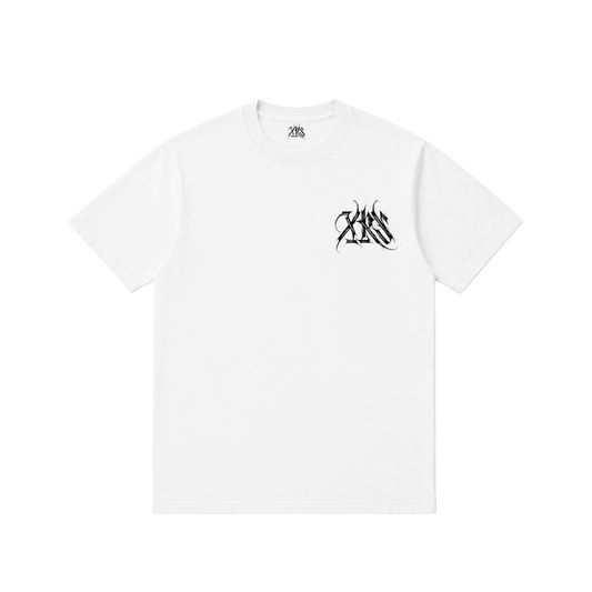 T-shirt "XRS" White