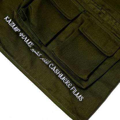 Cashmere | Director's vest