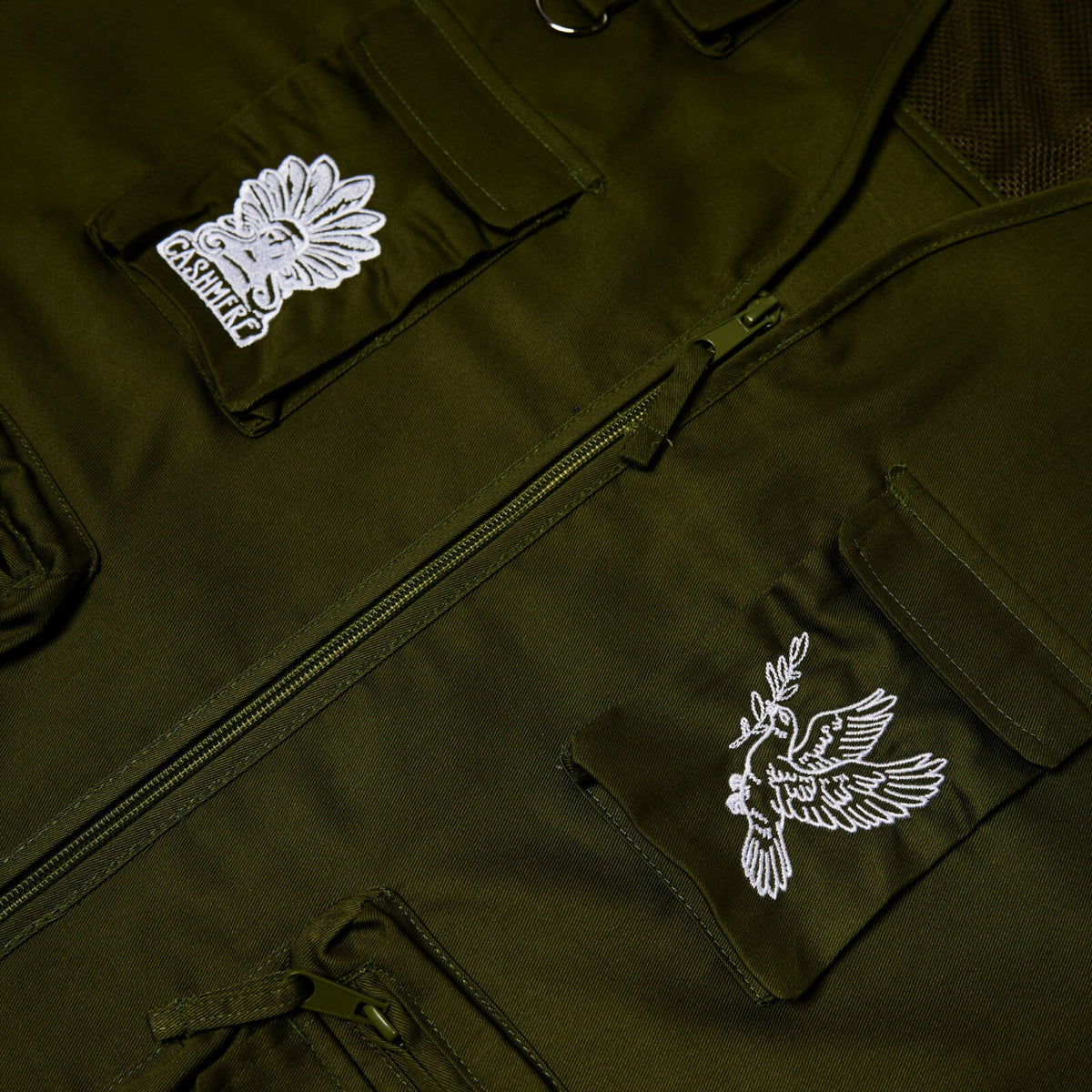 Cashmere | Director's vest