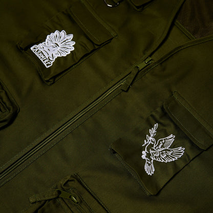 Cashmere | Director's vest