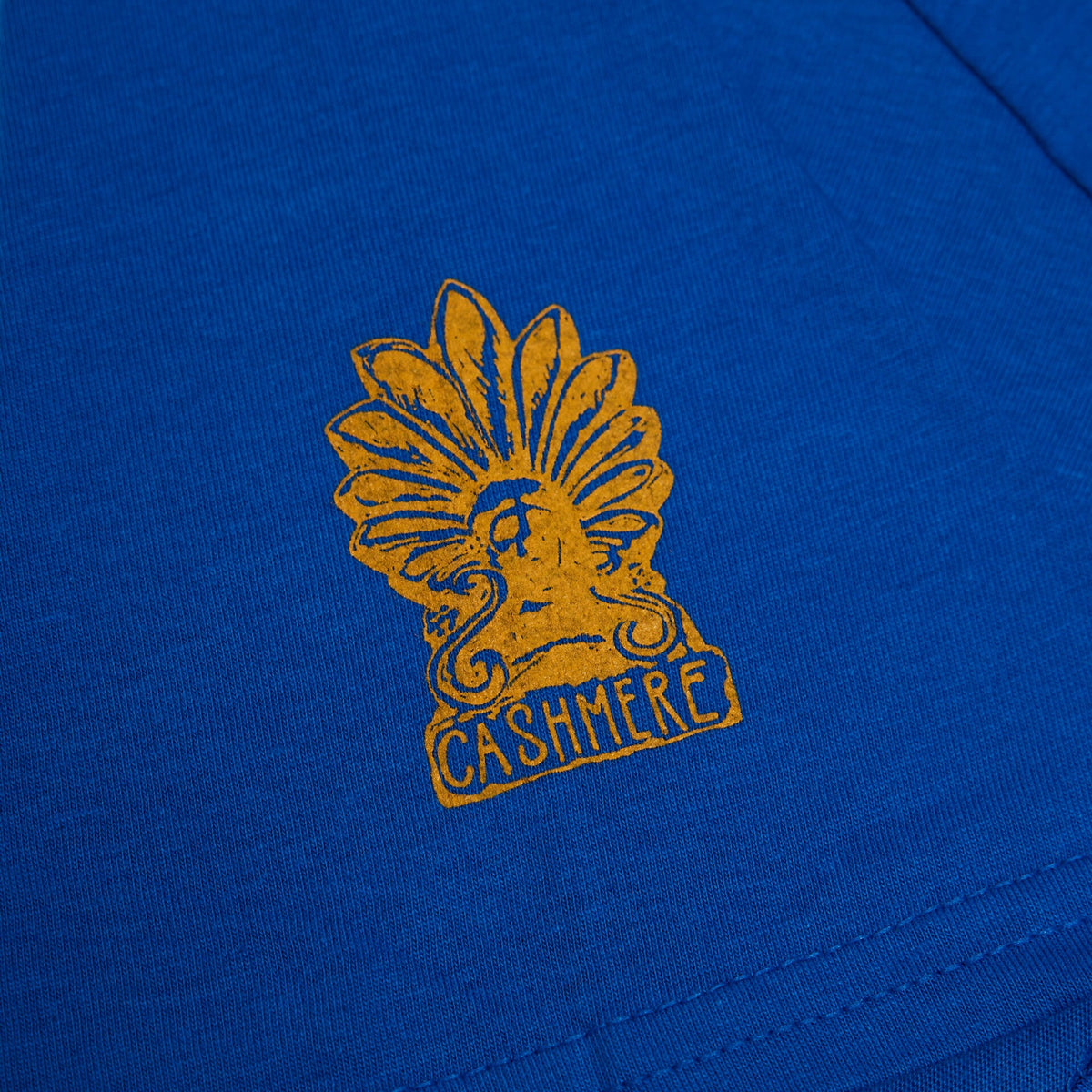 Cashmere | "Επικίνδυνοι Πολίτες" Η ταινία (Blue t-shirt)