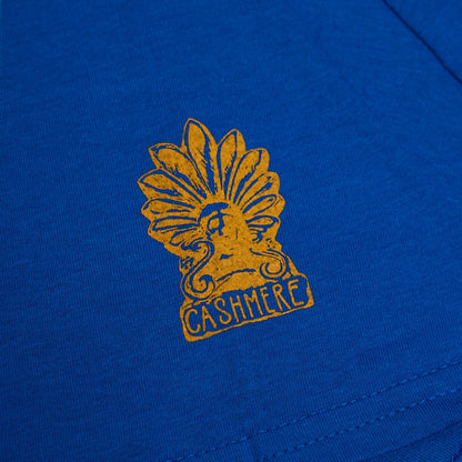 Cashmere | "Επικίνδυνοι Πολίτες" Η ταινία (Blue t-shirt)