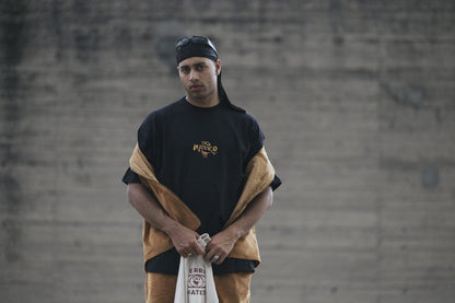ATE x Hated T-Shirt “Black”