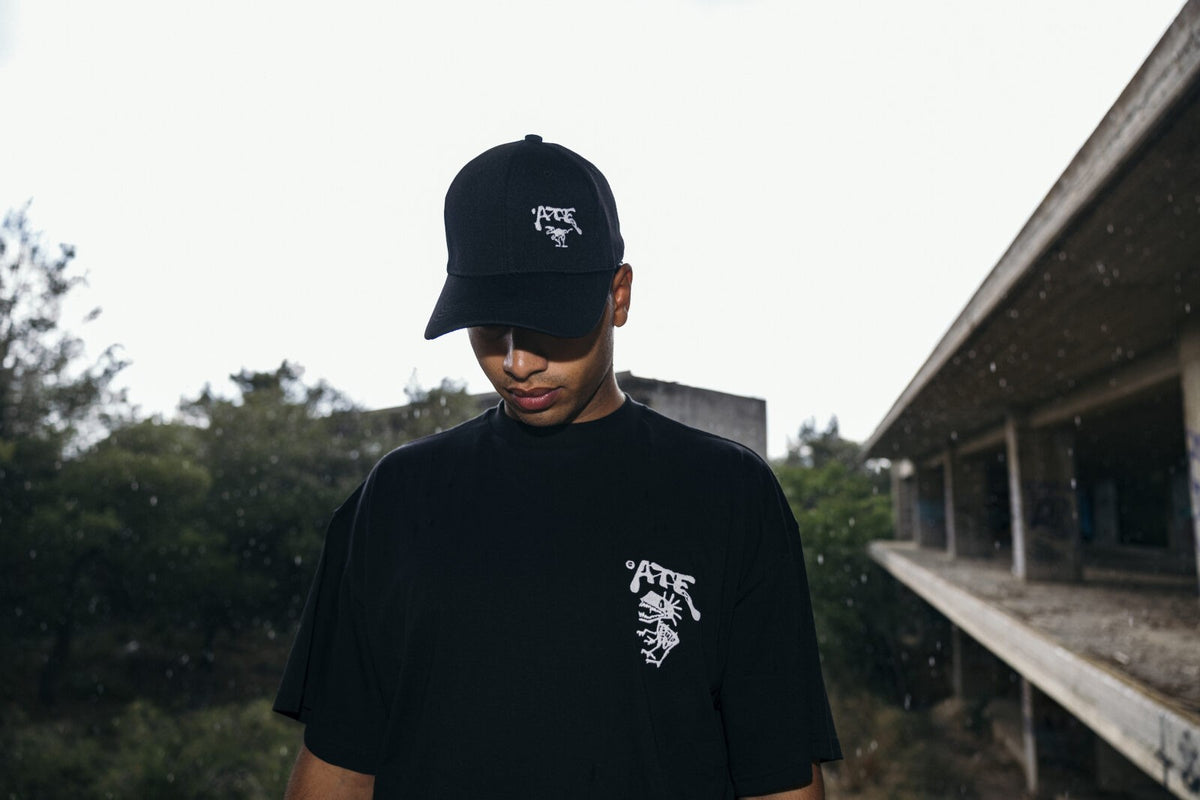 ATE Sport Cap “Black”