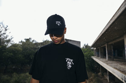 ATE Sport Cap “Black”