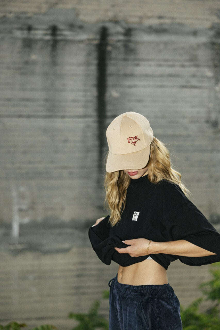 ATE Sport Cap “Cream”