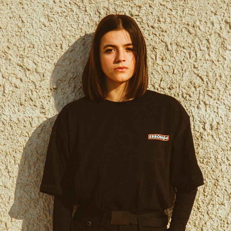 ΑΤΕ T-Shirt  Black “Dopeman”