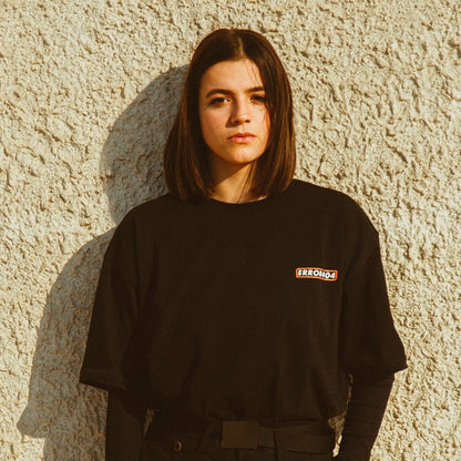 ΑΤΕ T-Shirt  Black “Dopeman”