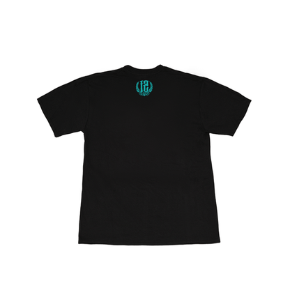 T-Shirt 12os Pithikos Black ''Para Siempre'' Limited Edition
