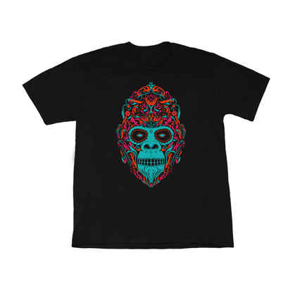 T-Shirt 12os Pithikos Black ''Para Siempre'' Limited Edition