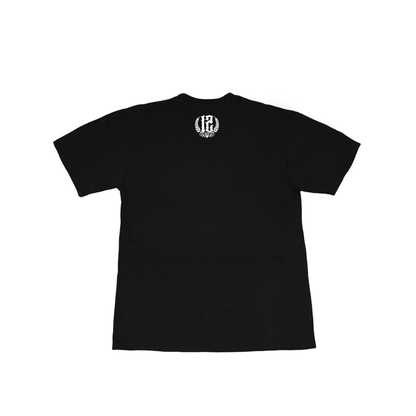 T-Shirt 12os Pithikos Black ''Para Siempre'' Cover