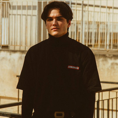 ΑΤΕ T-Shirt  Black “Dopeman”