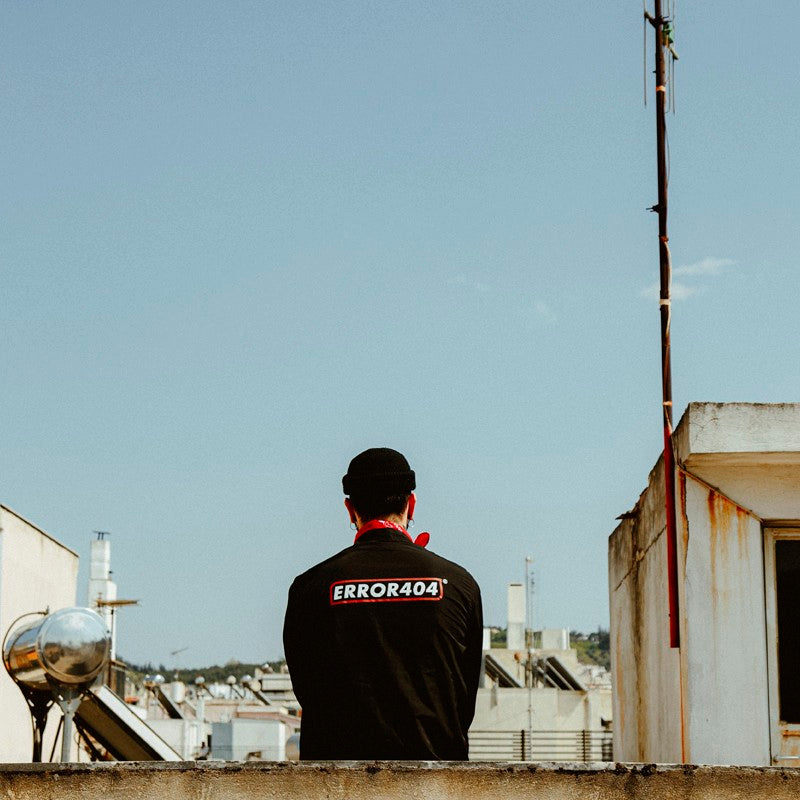 ΑΤΕ Coach Jacket Black