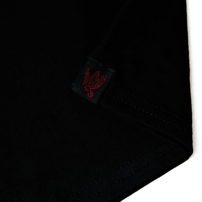 Cashmere | Jones (Black t-shirt)