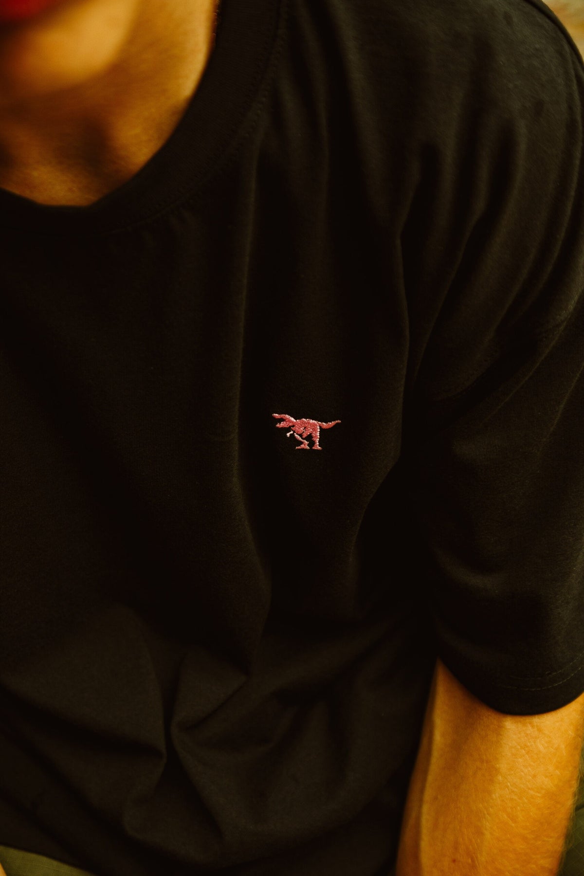 ΑΤΕ T-Shirt Black