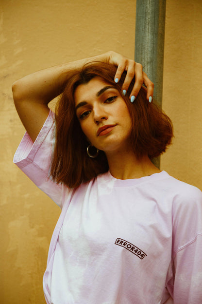 ΑΤΕ T-Shirt Tie Dye
