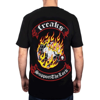 T-Shirt Sapranov (Freaks) Black